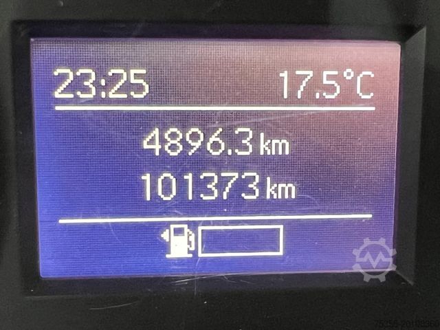 Kastenwagen MERCEDES-BENZ Vito 110 CDI Lang Klima 3-Sitzer Heckflügeltüren