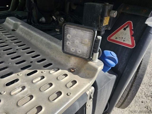 Standard tractor unit IVECO 480 Stralis, Retrader, 2 Kreis-Hydraulik