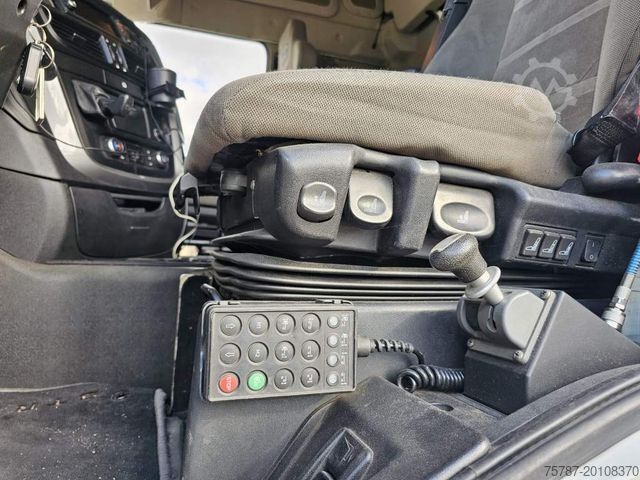 Standard SZM IVECO 480 Stralis, Euro 6, 2 Kreishydr, Retarder