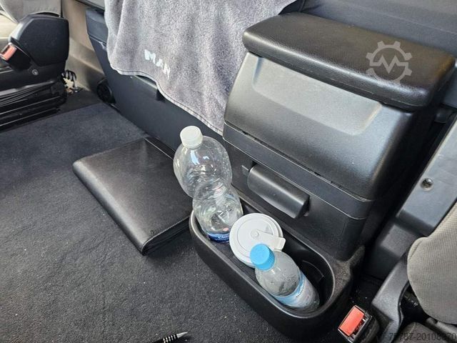 Standard SZM IVECO 480 Stralis, Euro 6, 2 Kreishydr, Retarder