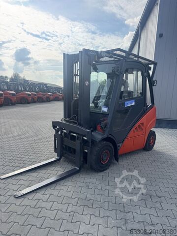 Diesel Forklift Linde H20D-02/600