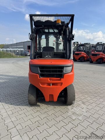 Diesel Forklift Linde H20D-02/600