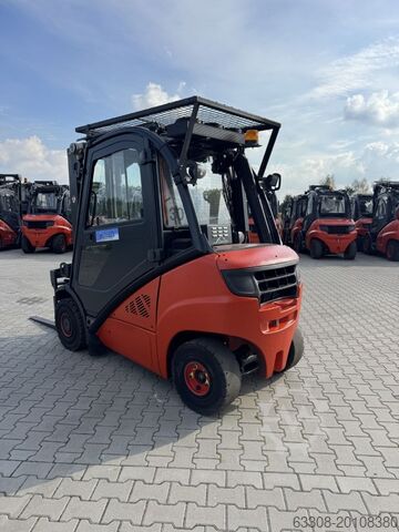Diesel Forklift Linde H20D-02/600