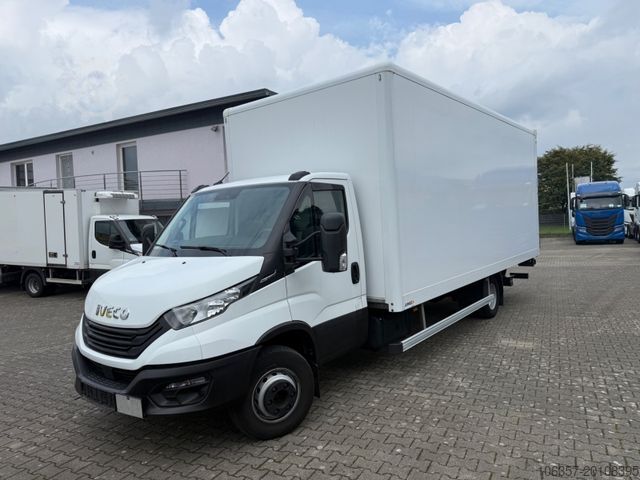 Box van IVECO Daily 70C18A8/P,Hi-Matic,Klima,Luftfed.,LBW.1000