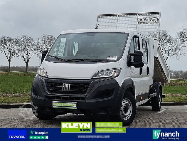 Tipper FIAT DUCATO 2.2 Kipper Euro6
