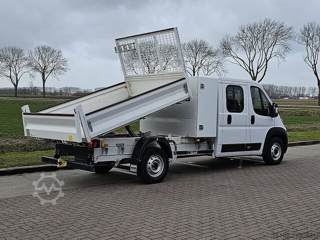 Tipper FIAT DUCATO 2.2 Kipper Euro6