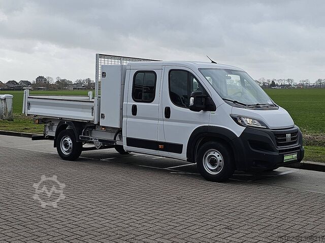 Tipper FIAT DUCATO 2.2  Kipper Euro6