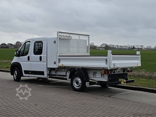 Tipper FIAT DUCATO 2.2  Kipper Euro6