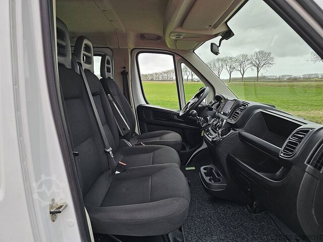 Tipper FIAT DUCATO 2.2 Kipper Euro6