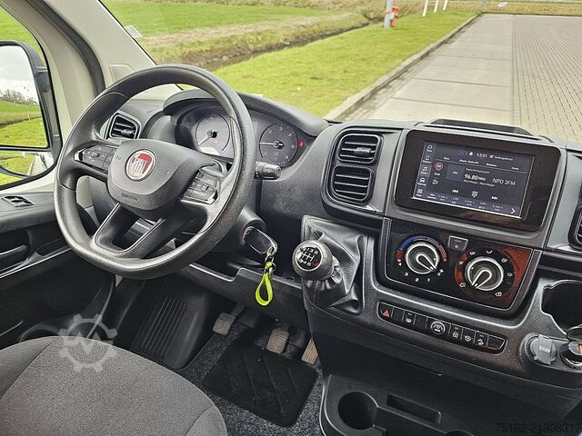 Tipper FIAT DUCATO 2.2 Kipper Euro6