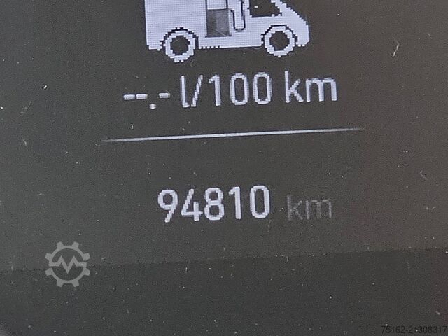 Tipper FIAT DUCATO 2.2  Kipper Euro6