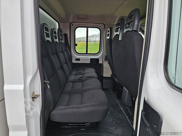 Tipper FIAT DUCATO 2.2  Kipper Euro6