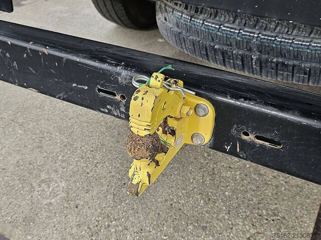 Tipper FIAT DUCATO 2.2  Kipper Euro6