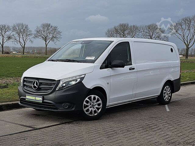 High-roof van MERCEDES-BENZ VITO 114 L2 LED Navi Automaat