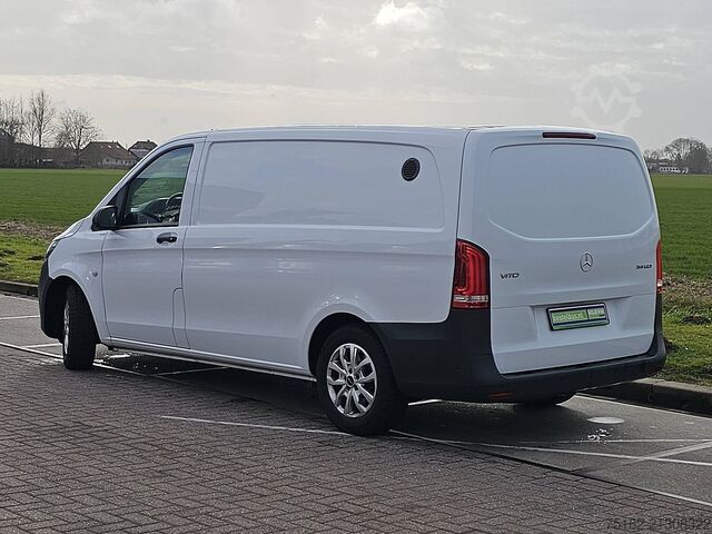 High-roof van MERCEDES-BENZ VITO 114 L2 LED Navi Automaat