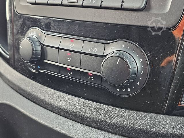 High-roof van MERCEDES-BENZ VITO 114 L2 LED Navi Automaat