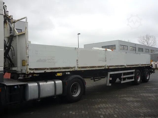 Loading platform ATM 15/20