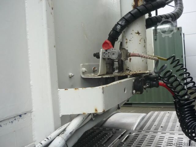 Loading platform ATM 15/20