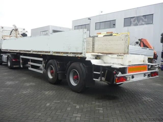 Loading platform ATM 15/20