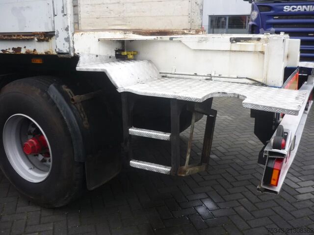 Loading platform ATM 15/20