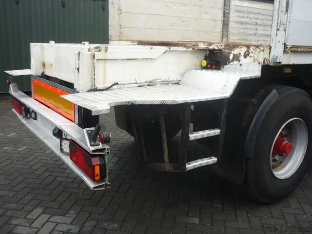 Loading platform ATM 15/20