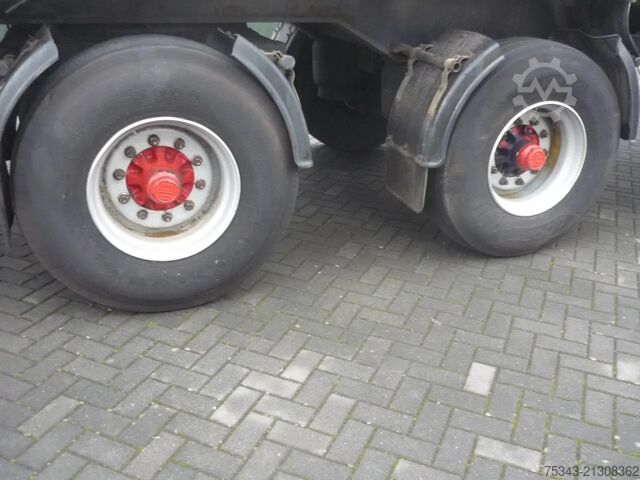 Loading platform ATM 15/20