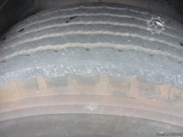 Loading platform ATM 15/20