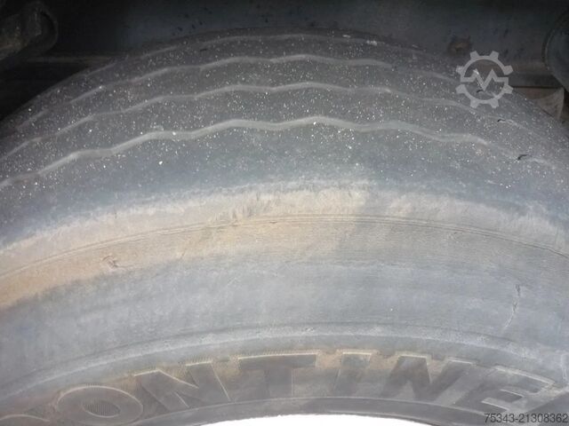 Loading platform ATM 15/20