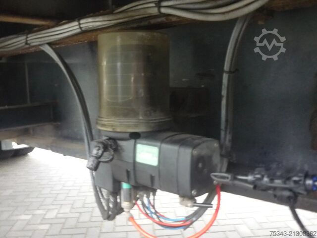 Loading platform ATM 15/20