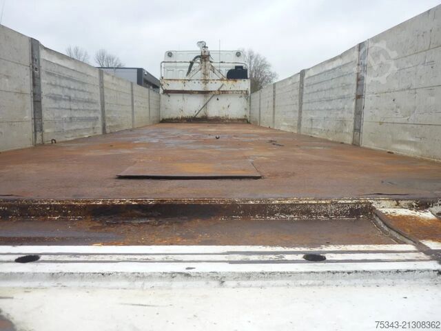 Loading platform ATM 15/20