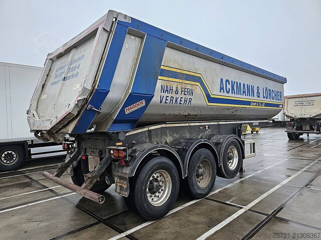 Tipper CARNEHL HALFPIPE 28M3