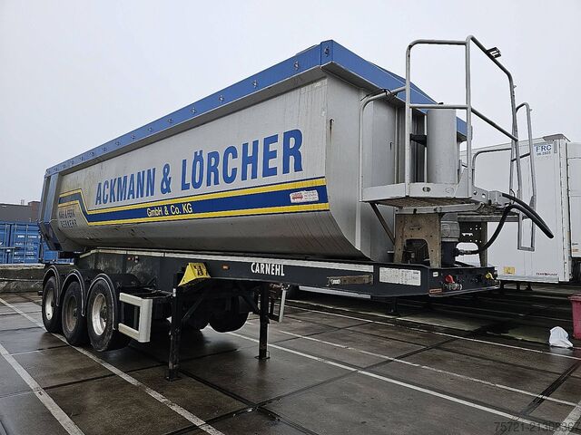 Tipper CARNEHL HALFPIPE 28M3