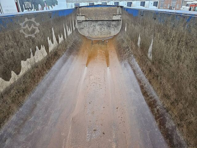 Tipper CARNEHL HALFPIPE 28M3