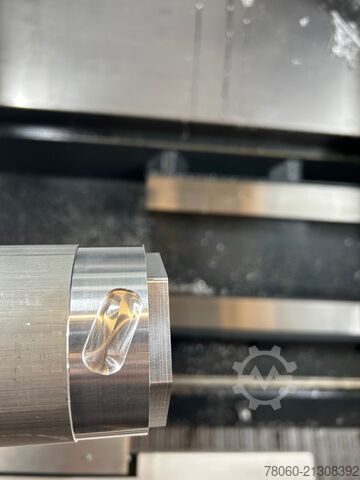 CNC-Drehmaschine Optimum S600M CNC