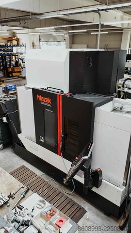 Vertikales Bearbeitungszentrum Mazak VCN 530 C SmoothG