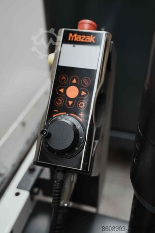 Vertikales Bearbeitungszentrum Mazak VCN 530 C SmoothG