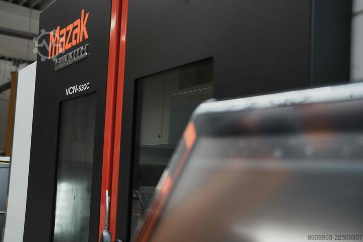 Vertikales Bearbeitungszentrum Mazak VCN 530 C SmoothG