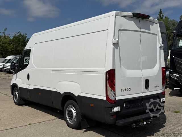 Kastenwagen IVECO 35S16V AHK + Fahrtenschreiber