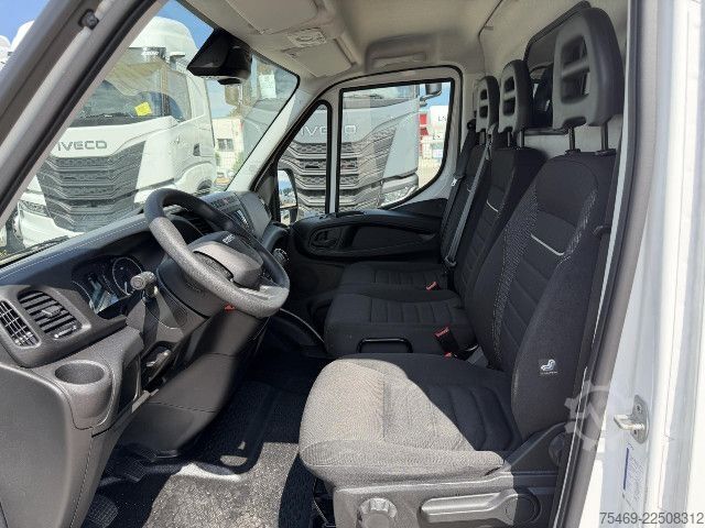 Kastenwagen IVECO 35S16V AHK + Fahrtenschreiber