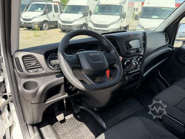 Kastenwagen IVECO 35S16V AHK + Fahrtenschreiber