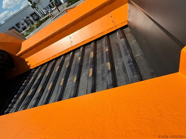 Mobile shredder Doppstadt AK 560 Eco Power
