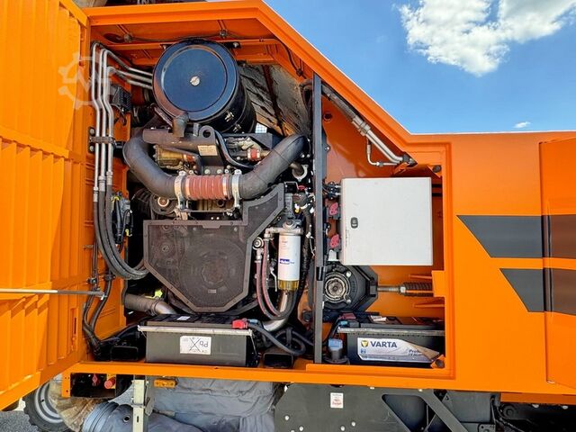 Mobile Zerkleinerungsanlage Doppstadt AK 560 Eco Power