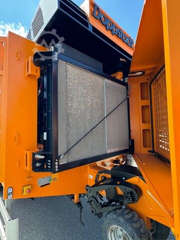 Mobile Zerkleinerungsanlage Doppstadt AK 560 Eco Power