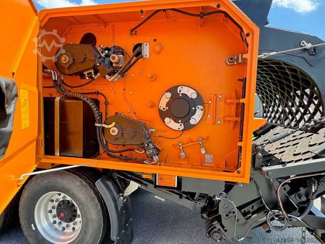 Mobile Zerkleinerungsanlage Doppstadt AK 560 Eco Power