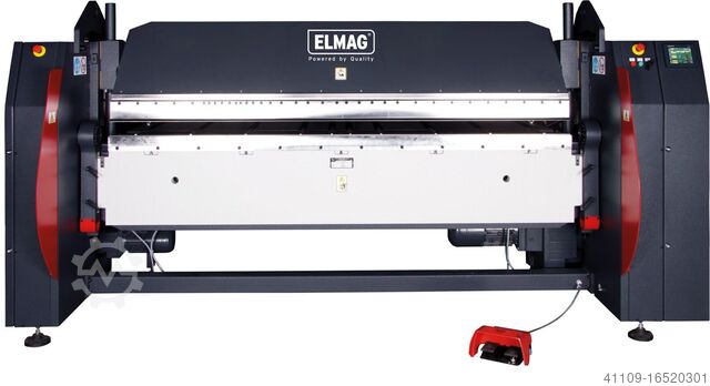 Folding machine ELMAG MSS-SH 2020x4,0mm