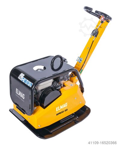 Rüttelplatte ELMAG RPB30-50