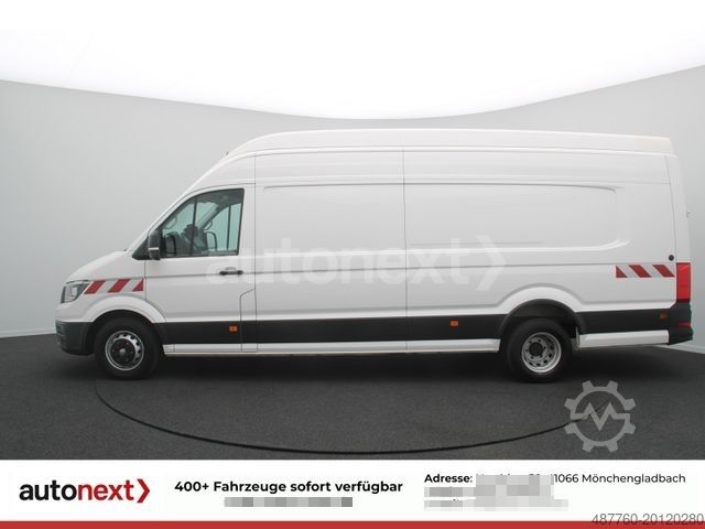 High top van VOLKSWAGEN Crafter 50 Maxi *XXL Superhochdach*AHK 3,5t+Kame