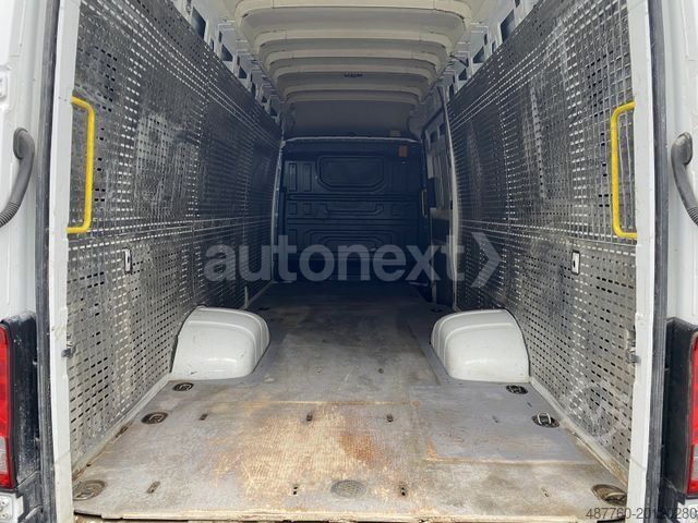 High top van VOLKSWAGEN Crafter 50 Maxi *XXL Superhochdach*AHK 3,5t+Kame