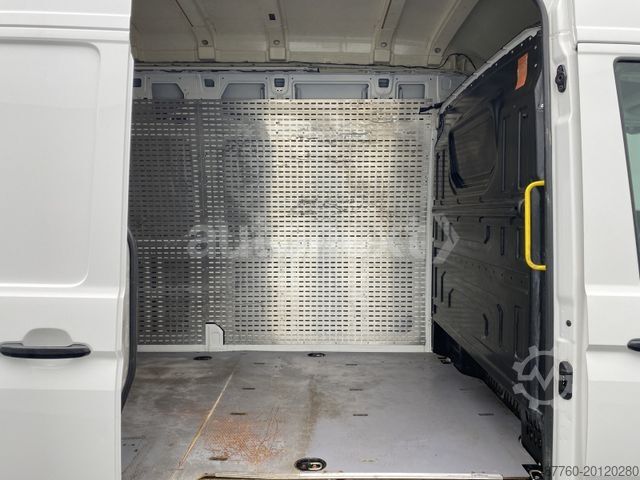 High top van VOLKSWAGEN Crafter 50 Maxi *XXL Superhochdach*AHK 3,5t+Kame