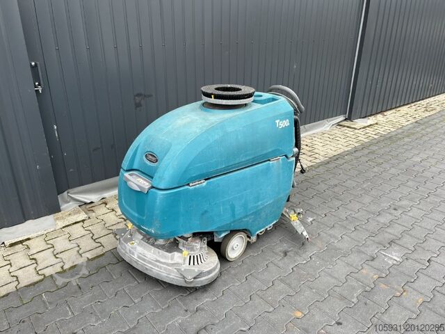 Sscrubber-dryer Tennant T500